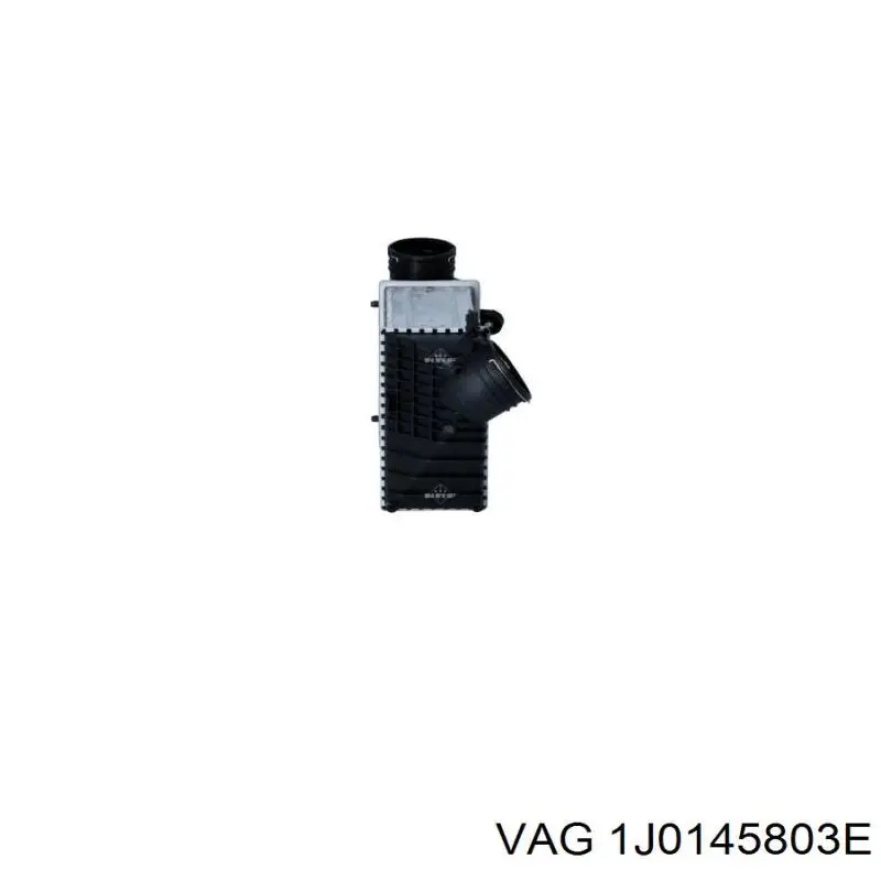 Интеркулер 1J0145803E VAG