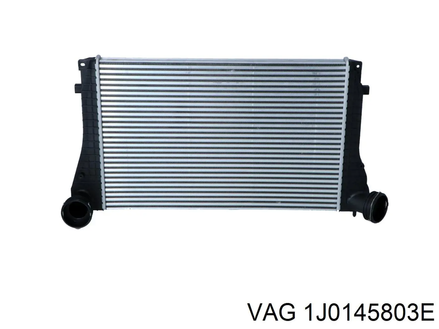 Система охлаждения наддувочного воздуха VAG 1J0145803E цена, от 90.10 USD