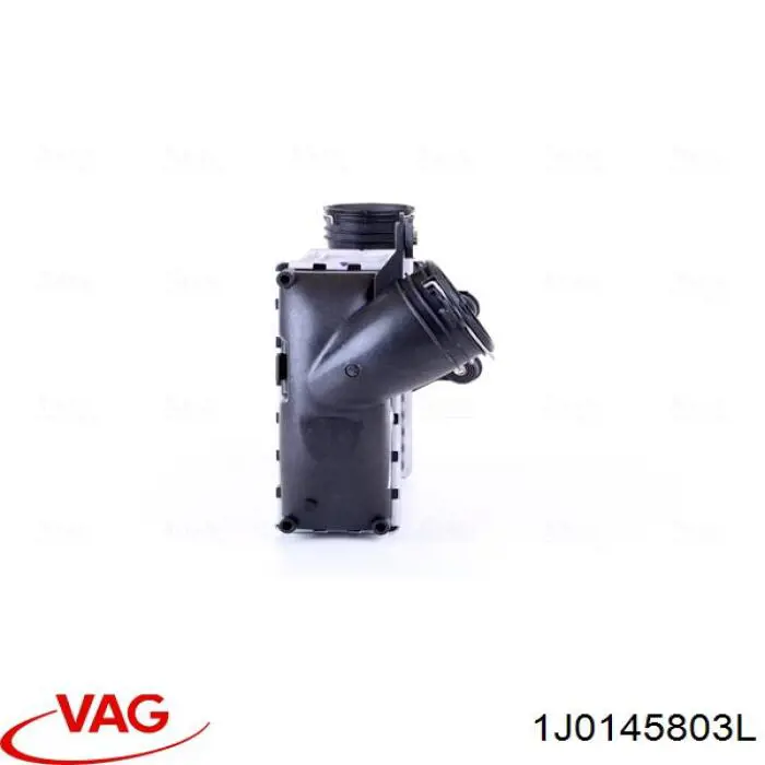 Интеркулер 1J0145803L VAG