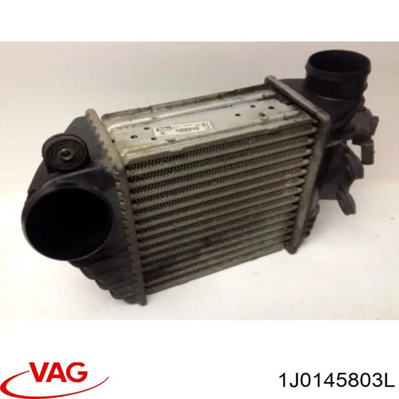 Система охлаждения наддувочного воздуха VAG 1J0145803L цена, от 73.05 USD