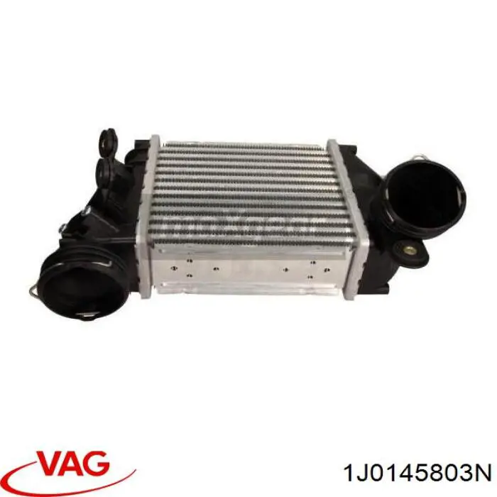 Система охлаждения наддувочного воздуха VAG 1J0145803N цена, от 66.62 USD