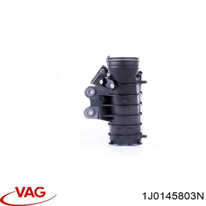 Купить 1J0145803N VAG Интеркулер