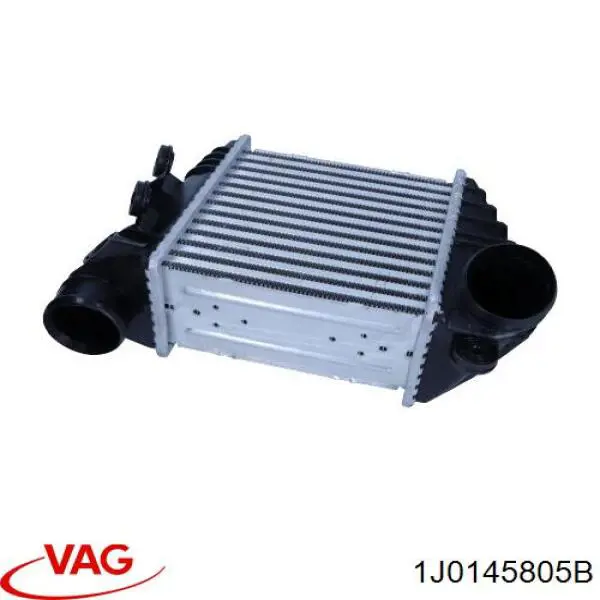 1J0145805B VAG интеркулер