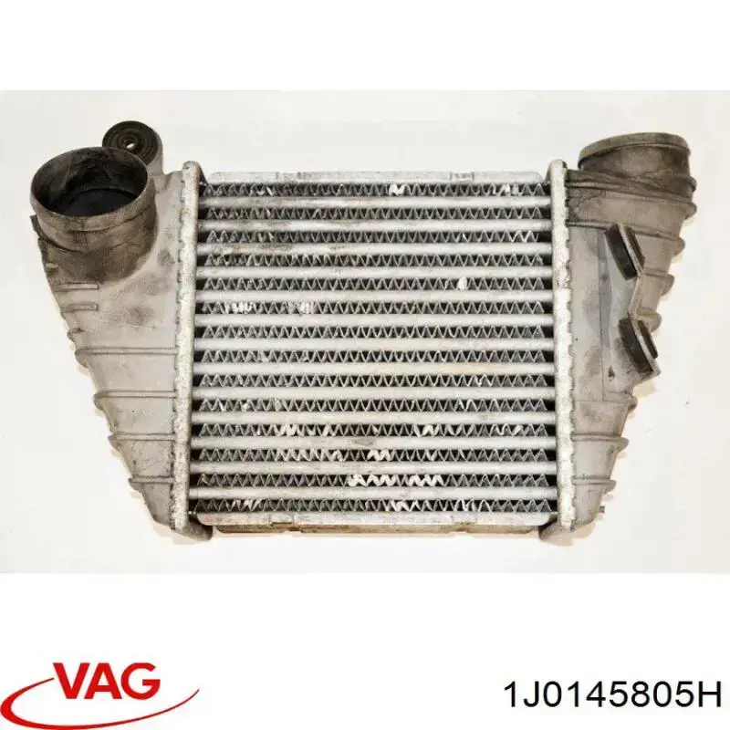 1J0145805H VAG интеркулер
