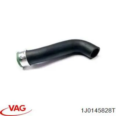 Купить 1J0145828T VAG Патрубок интеркулера
