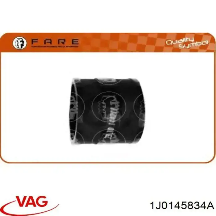 Купить 1J0145834A VAG Патрубок интеркулера