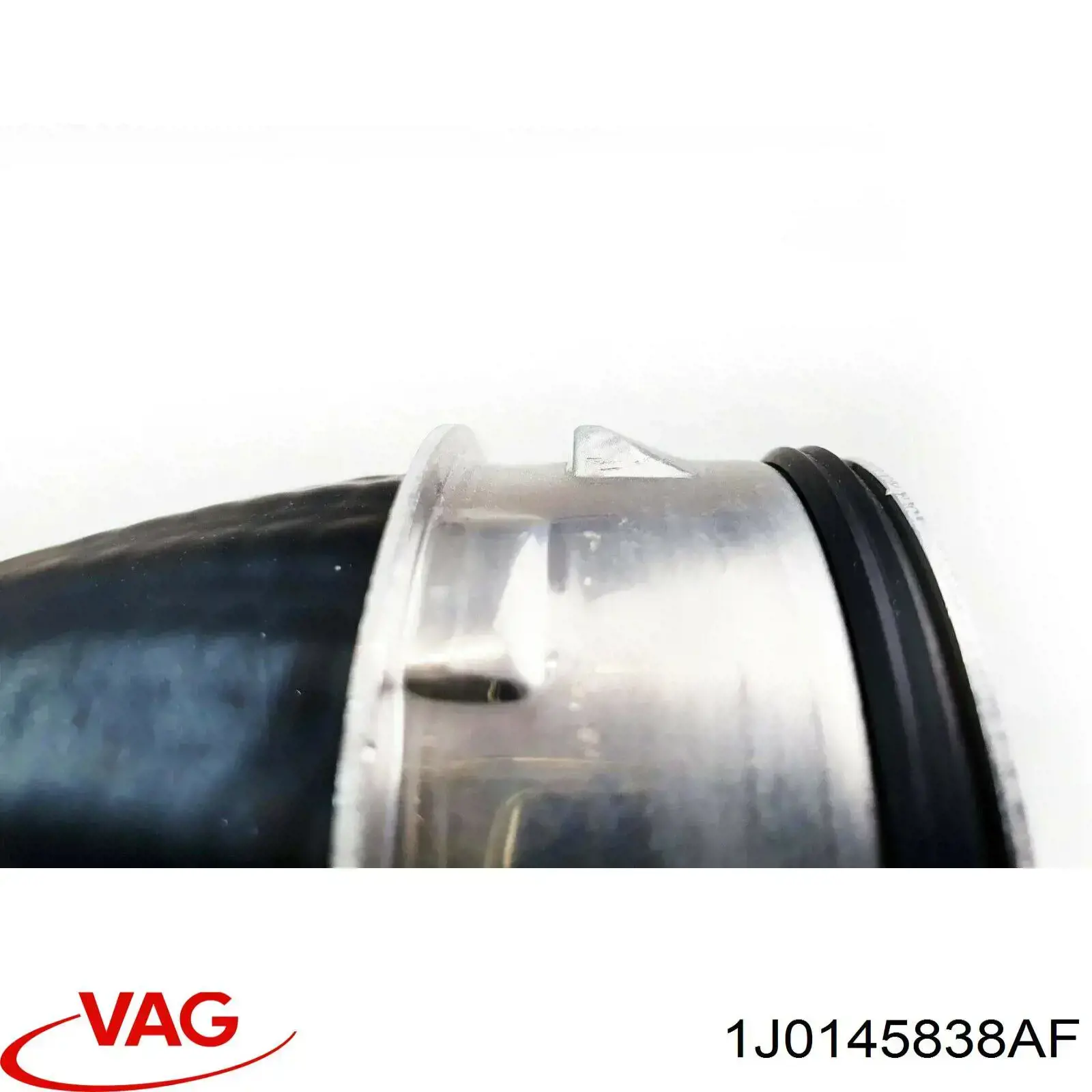 Шланг интеркуллера VAG 1J0145838AF
