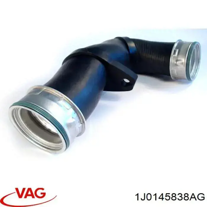 Купить 1J0145838AG VAG Патрубок интеркулера