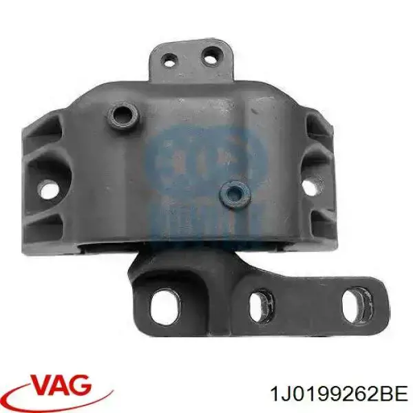 1J0199262BE VAG Правая подушка двигателя