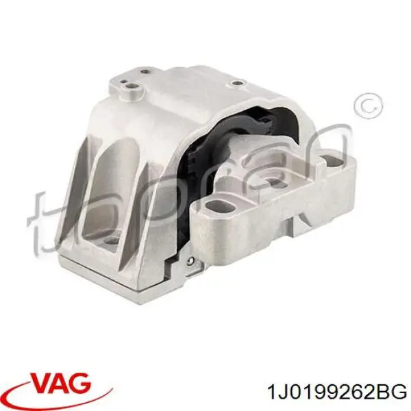 Подушка двигателя AND 3L199027 цена, от 41.88 USD