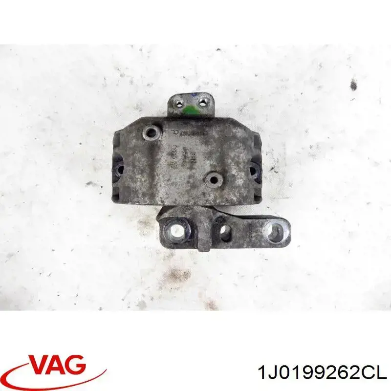 Правая подушка двигателя 1J0199262CL VAG