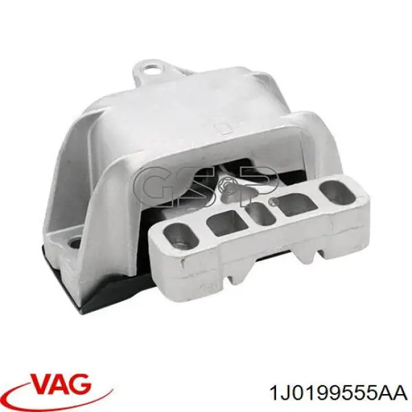 Подушка коробки передач VAG 1J0199555AA цена, от 30.74 USD
