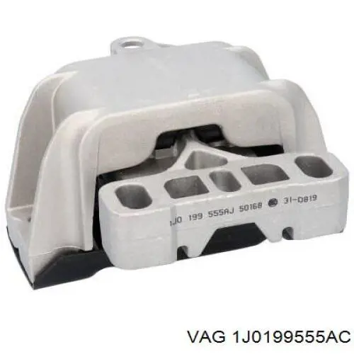 Левая опора двигателя VAG 1J0199555AC