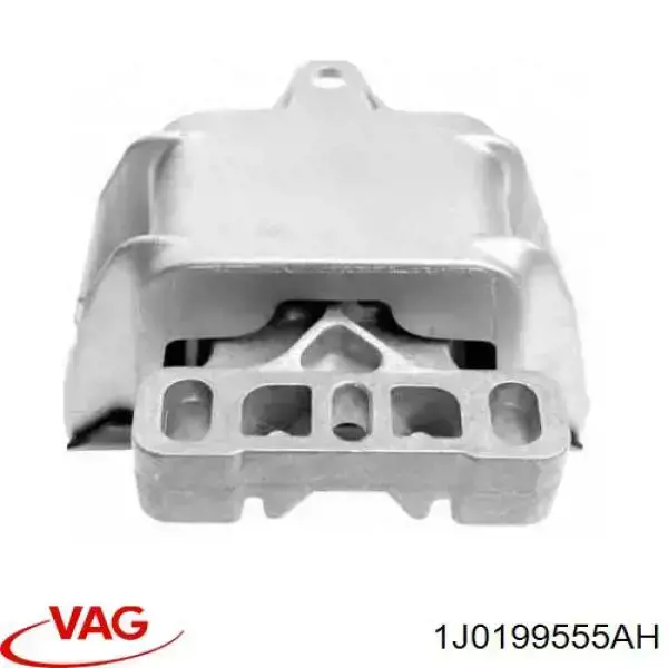 Гидроопора двигателя левая VAG 1J0199555AH цена, от 22.57 USD