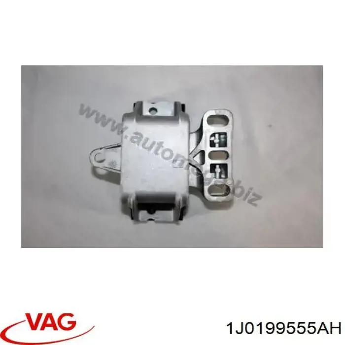 Купить 1J0199555AH VAG Левая подушка двигателя
