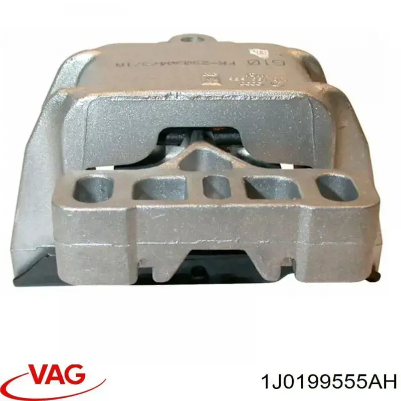 1J0199555AH VAG подушка (опора двигателя левая)