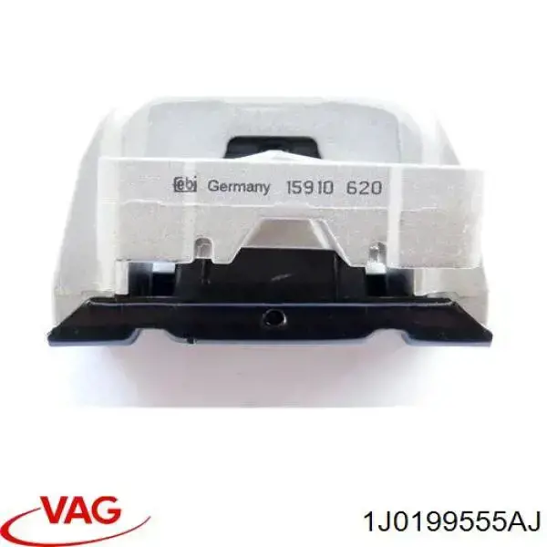 Купить 1J0199555AJ VAG Левая подушка двигателя