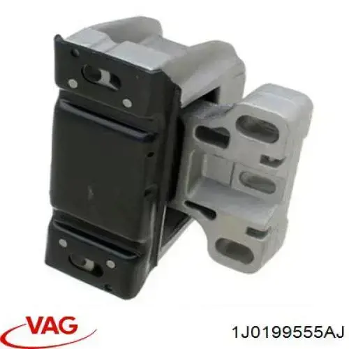 Гидроопора двигателя левая VAG 1J0199555AJ цена, от 19.00 USD