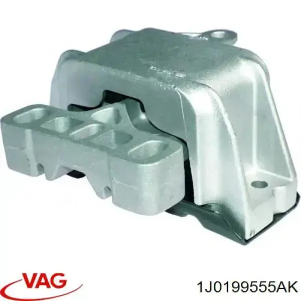 Купить 1J0199555AK VAG Подушка коробки