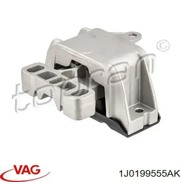 1J0199555AK VAG Опора КПП
