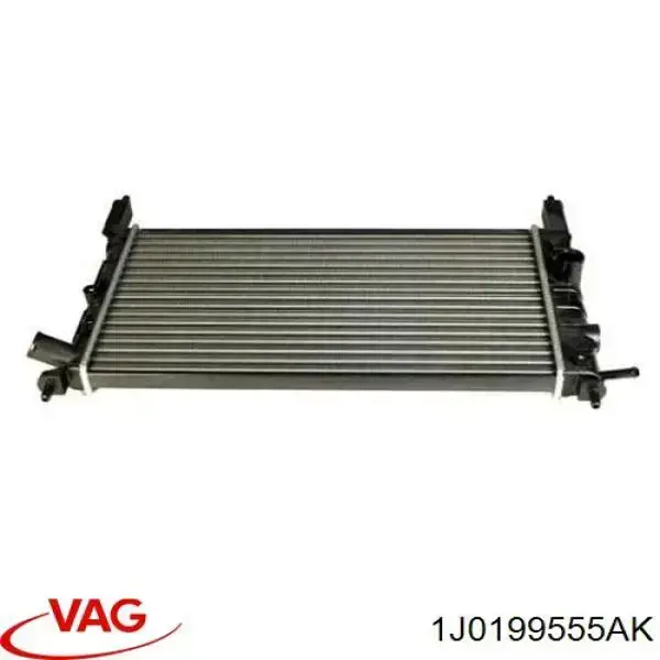 1J0199555AK VAG Опора КПП