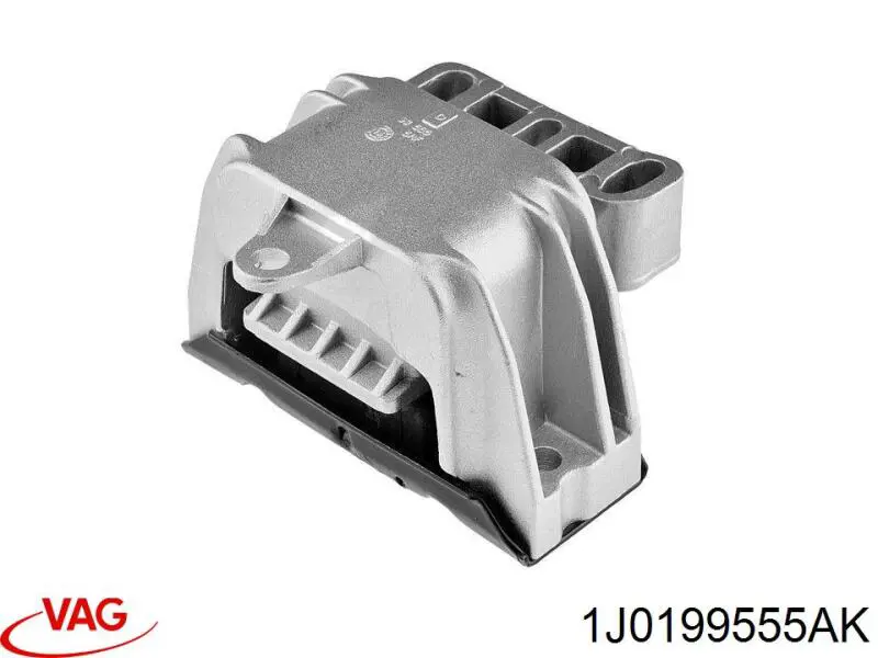 Купить 1J0199555AK VAG Подушка коробки