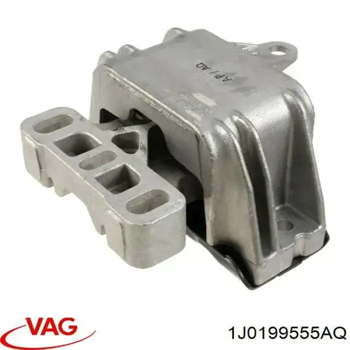 Левая опора двигателя VAG 1J0199555AQ