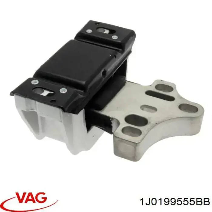 Гидроопора двигателя левая VAG 1J0199555BB цена, от 36.25 USD