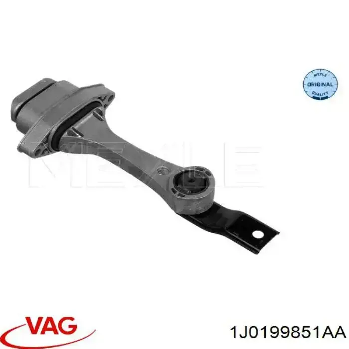 Задняя опора двигателя VAG 1J0199851AA цена, от 19.00 USD