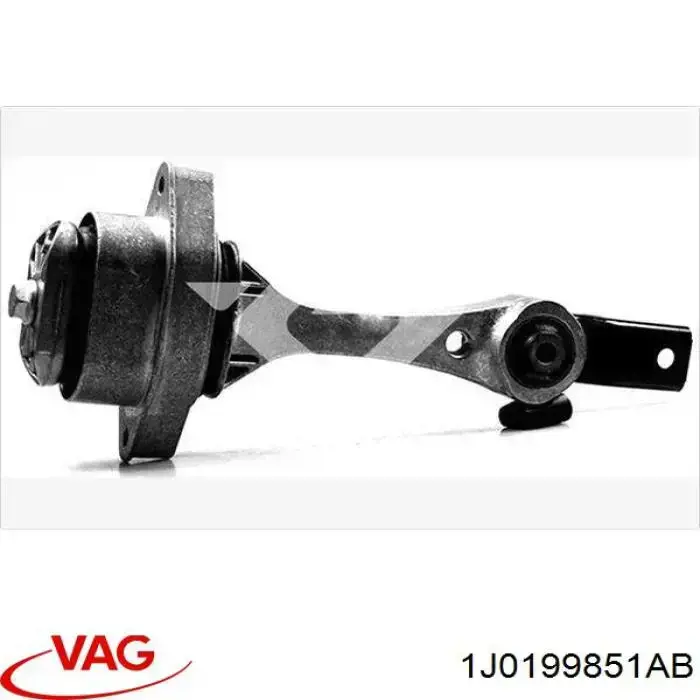 Задняя опора двигателя VAG 1J0199851AB цена, от 32.61 USD
