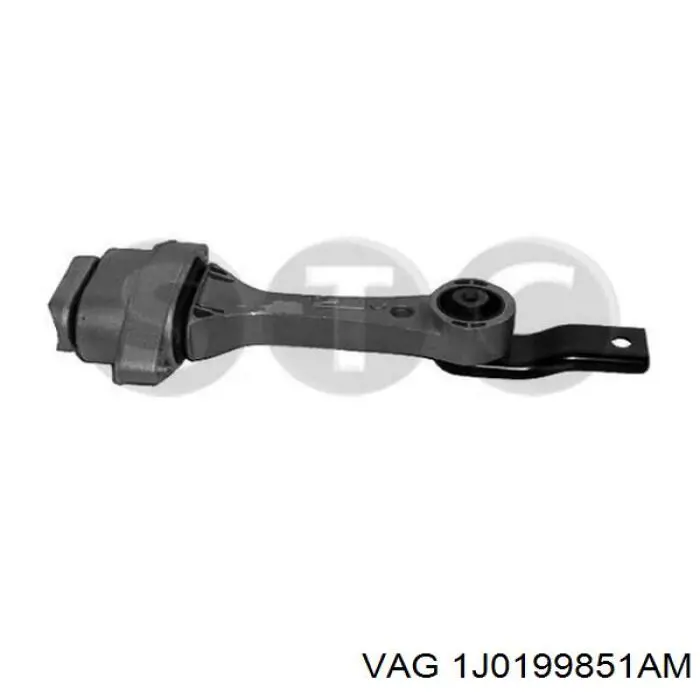 Подушка двигателя VAG 1J0199851AM