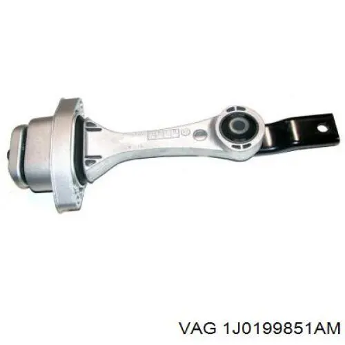 Купить 1J0199851AM VAG Гидроопора двигателя задняя