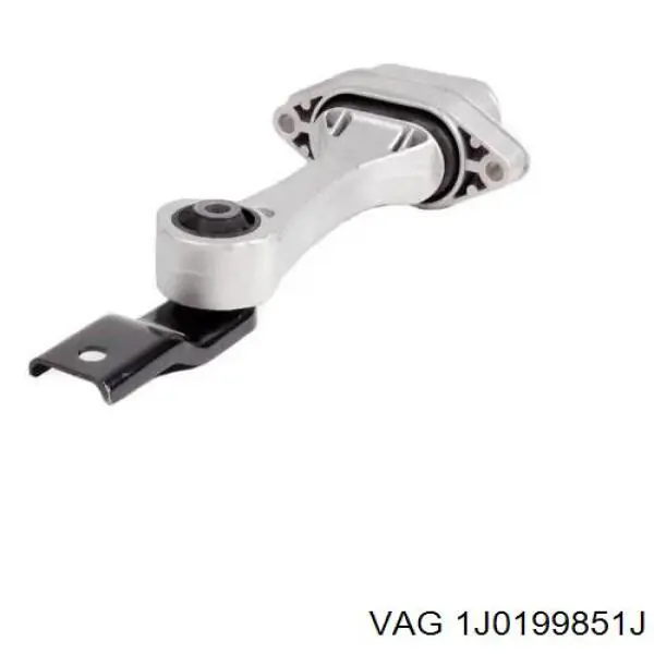 Задняя опора двигателя 1J0199851J VAG