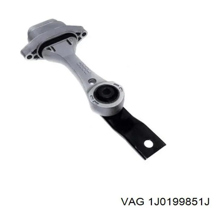 Купить 1J0199851J VAG Гидроопора двигателя задняя