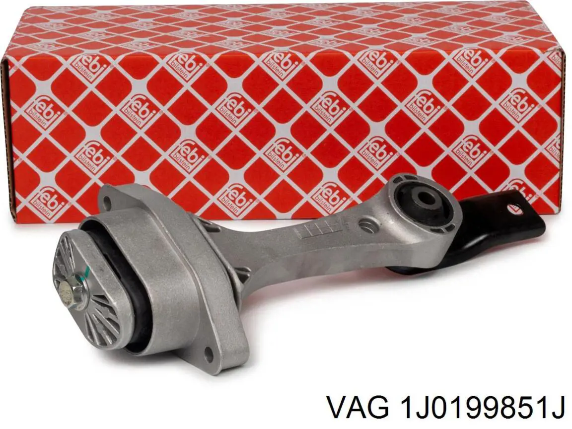 Задняя опора двигателя VAG 1J0199851J цена, от 31.26 USD