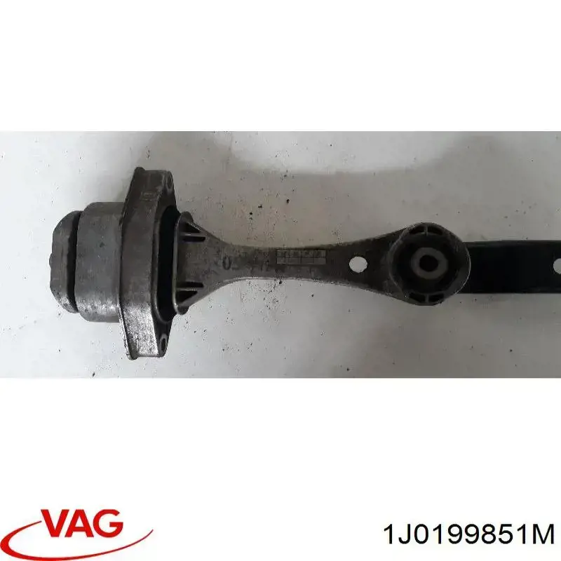 Задняя опора двигателя 1J0199851M VAG