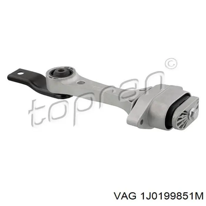 Подушка двигателя VAG 1J0199851M