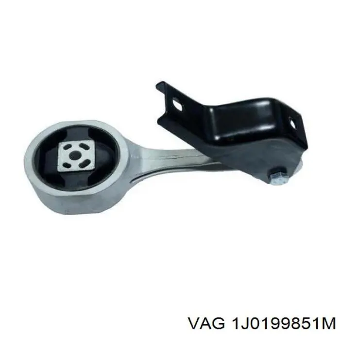 1J0199851M VAG Задняя подушка двигателя