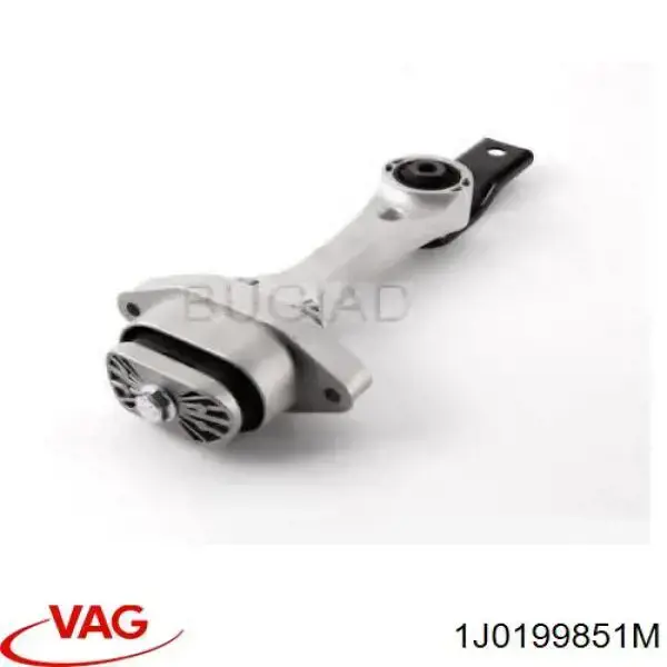 Задняя опора двигателя VAG 1J0199851M цена, от 13.31 USD