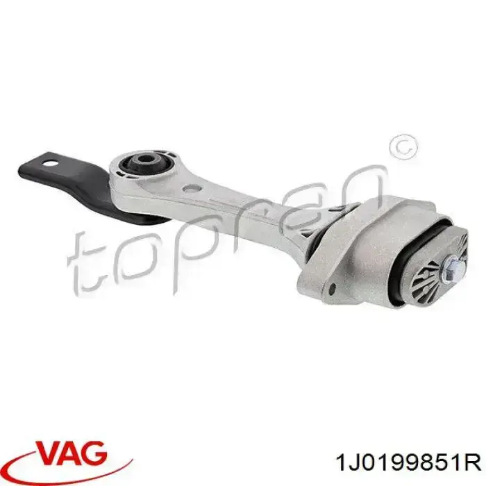 Задняя опора двигателя VAG 1J0199851R цена, от 26.04 USD