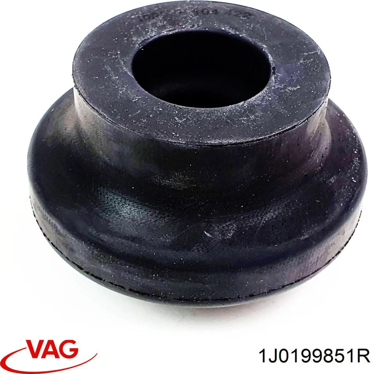 Задняя опора двигателя 1J0199851R VAG