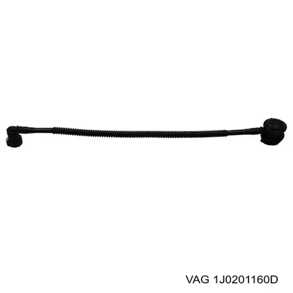 Трубка вентиляции топливного бака Vika 22011551601 цена, от 6.31 USD
