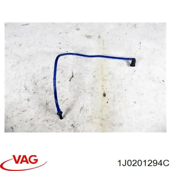 Купить 1J0201294C VAG Трубка топливная, от бака к топливному фильтру