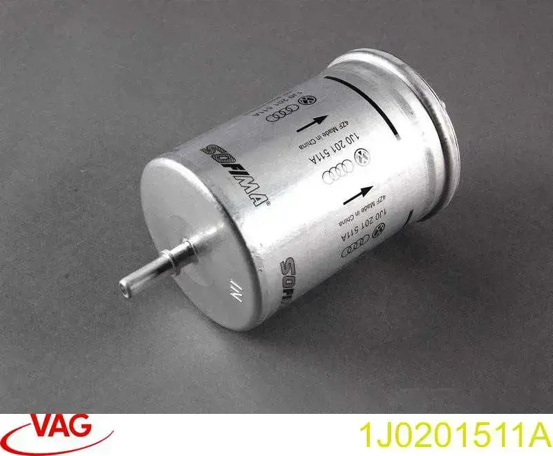 1J0201511A VAG топливный фильтр