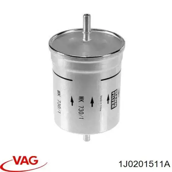 Фильтр топливный VAG 1J0201511A