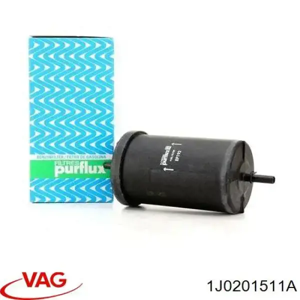 1J0201511A VAG Фильтр топлива
