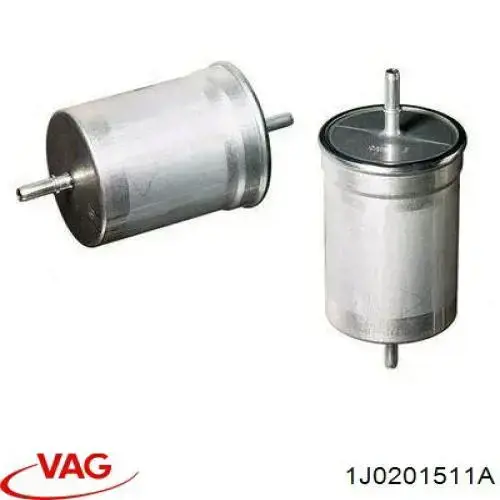 Купить 1J0201511A VAG Фильтр-отстойник топлива грубой очистки
