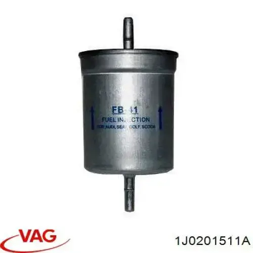Топливный фильтр 1J0201511A VAG