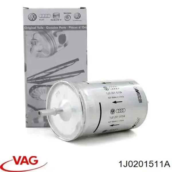 Купить 1J0201511A VAG Фильтр-отстойник топлива грубой очистки
