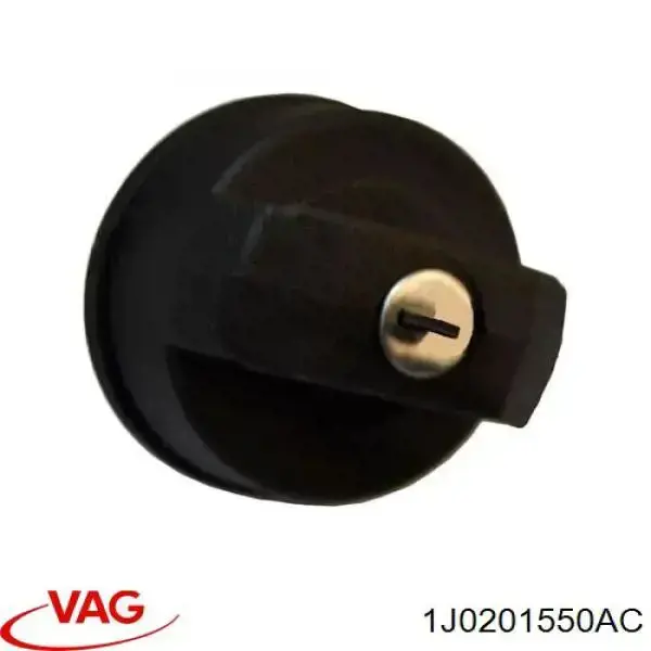 Крышка бензобака 1J0201550AC VAG